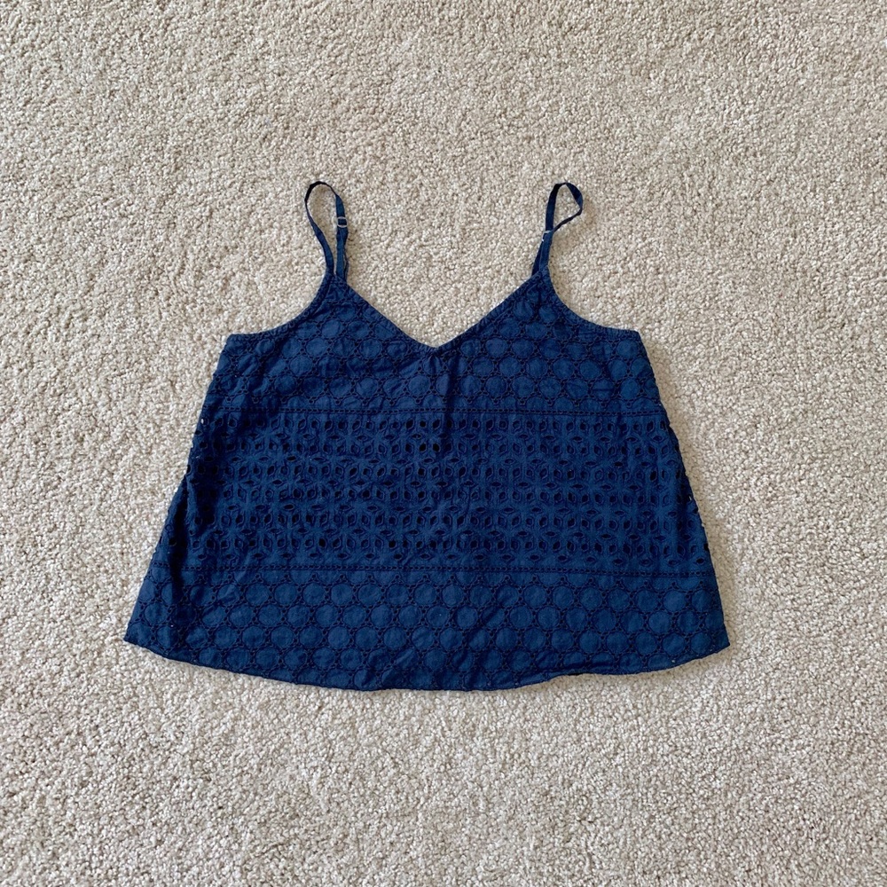 hollister tank top